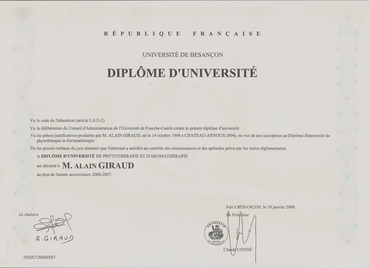 Photo 4 — Cabinet Sophrologie Alain Giraud
